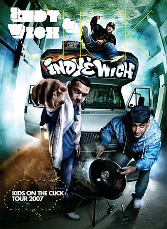Indy & Wich: DVD je tady!